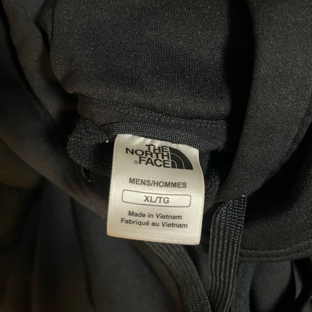THE NORTH FACE  Black Hoodie NWOT - Picture 4 of 4